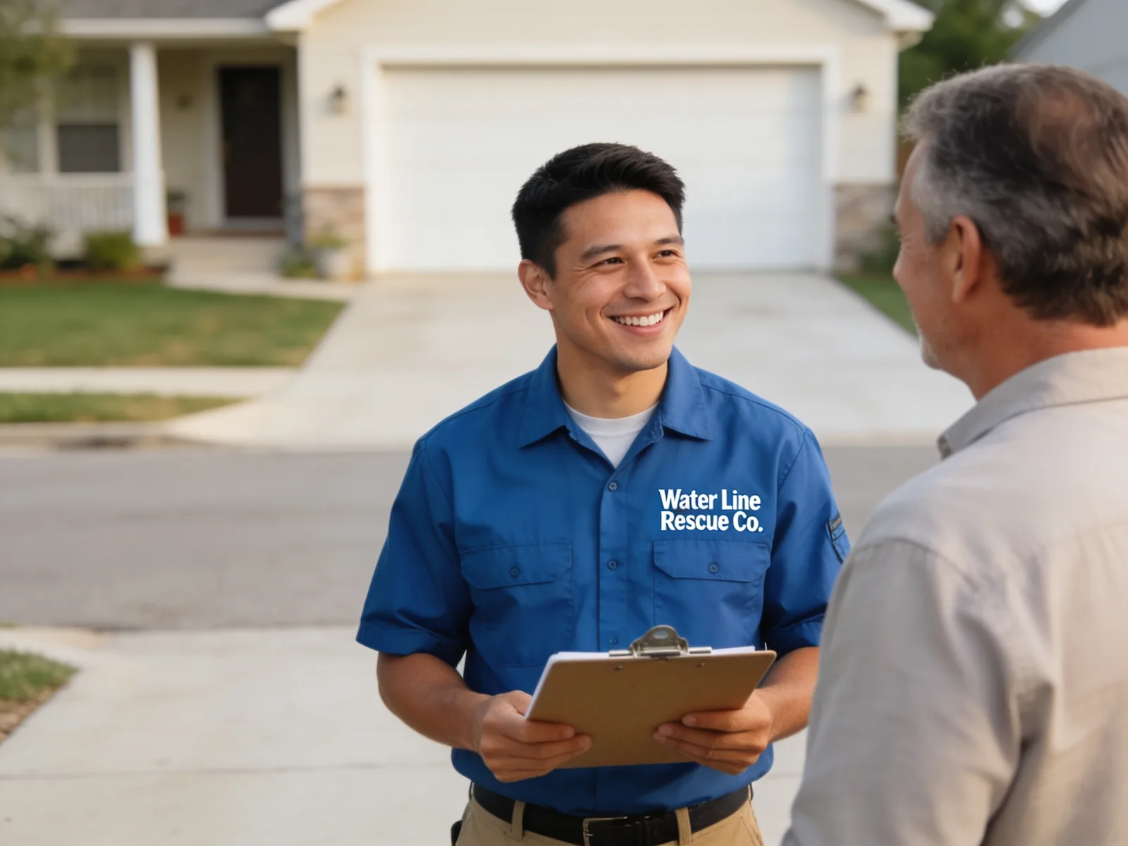 Water Line Repair Helmetta, NJ FAQs